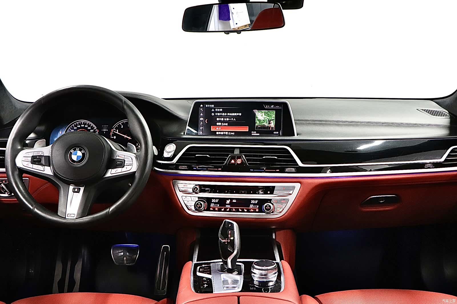 BMW 7 Series, 2019 19