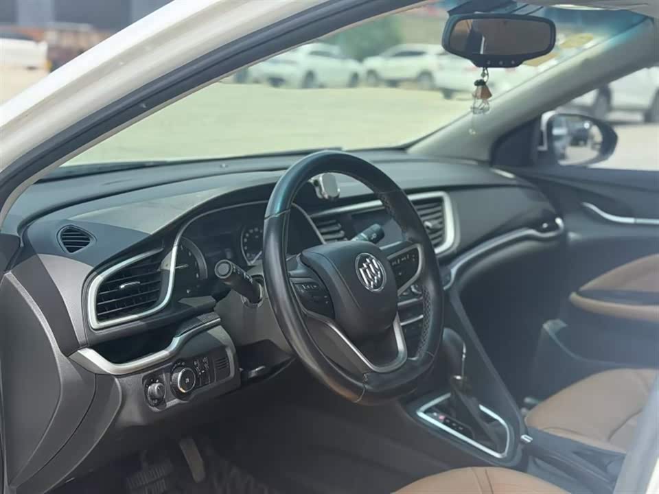 Buick Yinglang Buick Yinglang