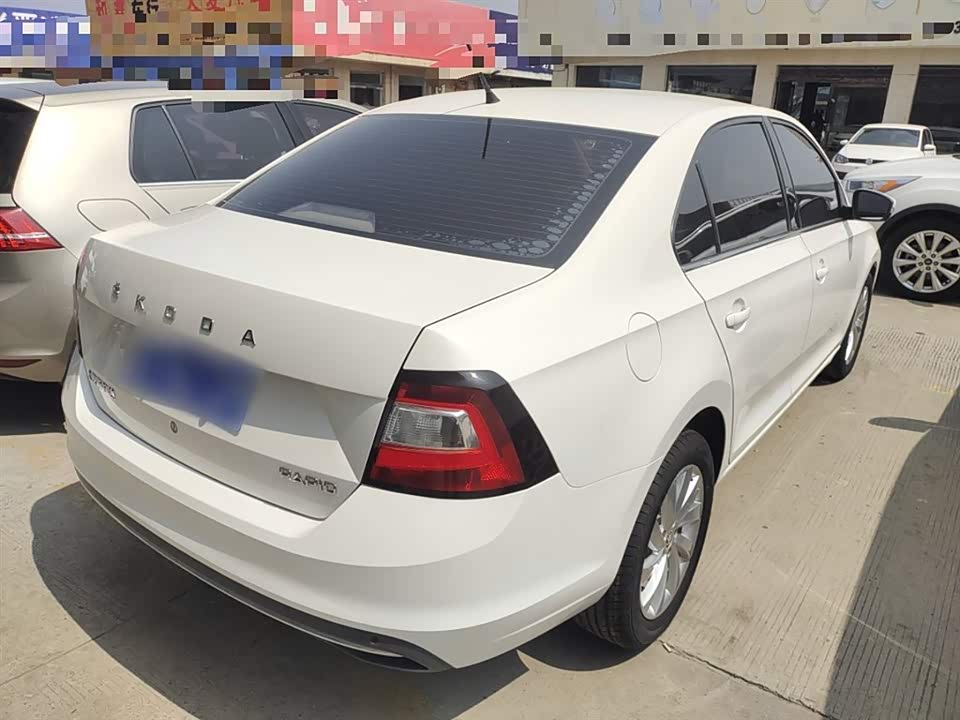 Skoda Xin Rui Skoda Xin Rui