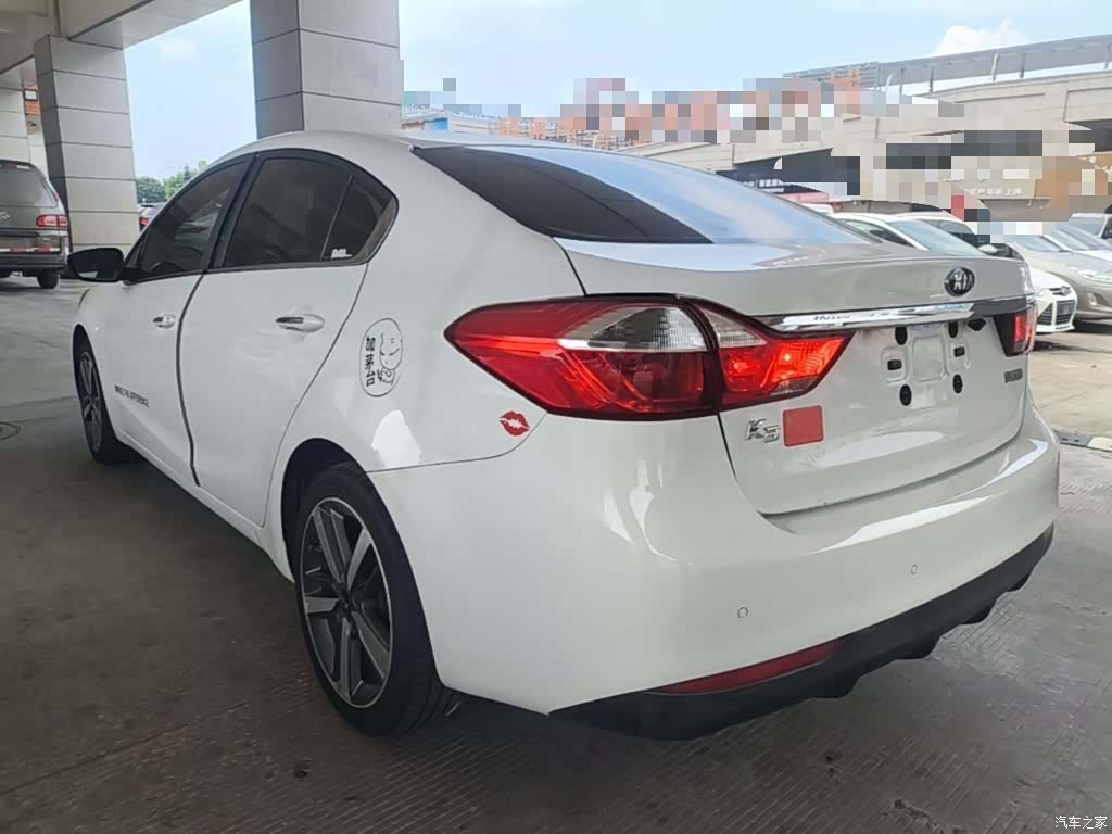Kia K3, 2017 все фото