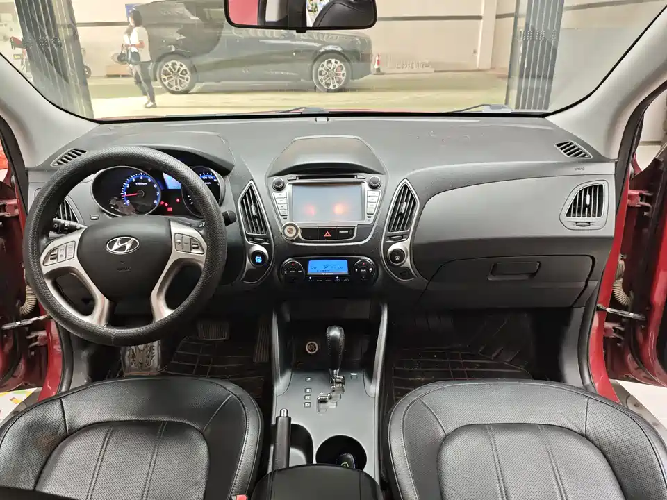 Hyundai Beijing ix35