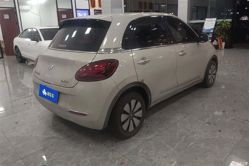 Wuling Bingo, 2025 3