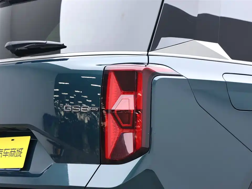 Trumpchi Trumpchi GS8