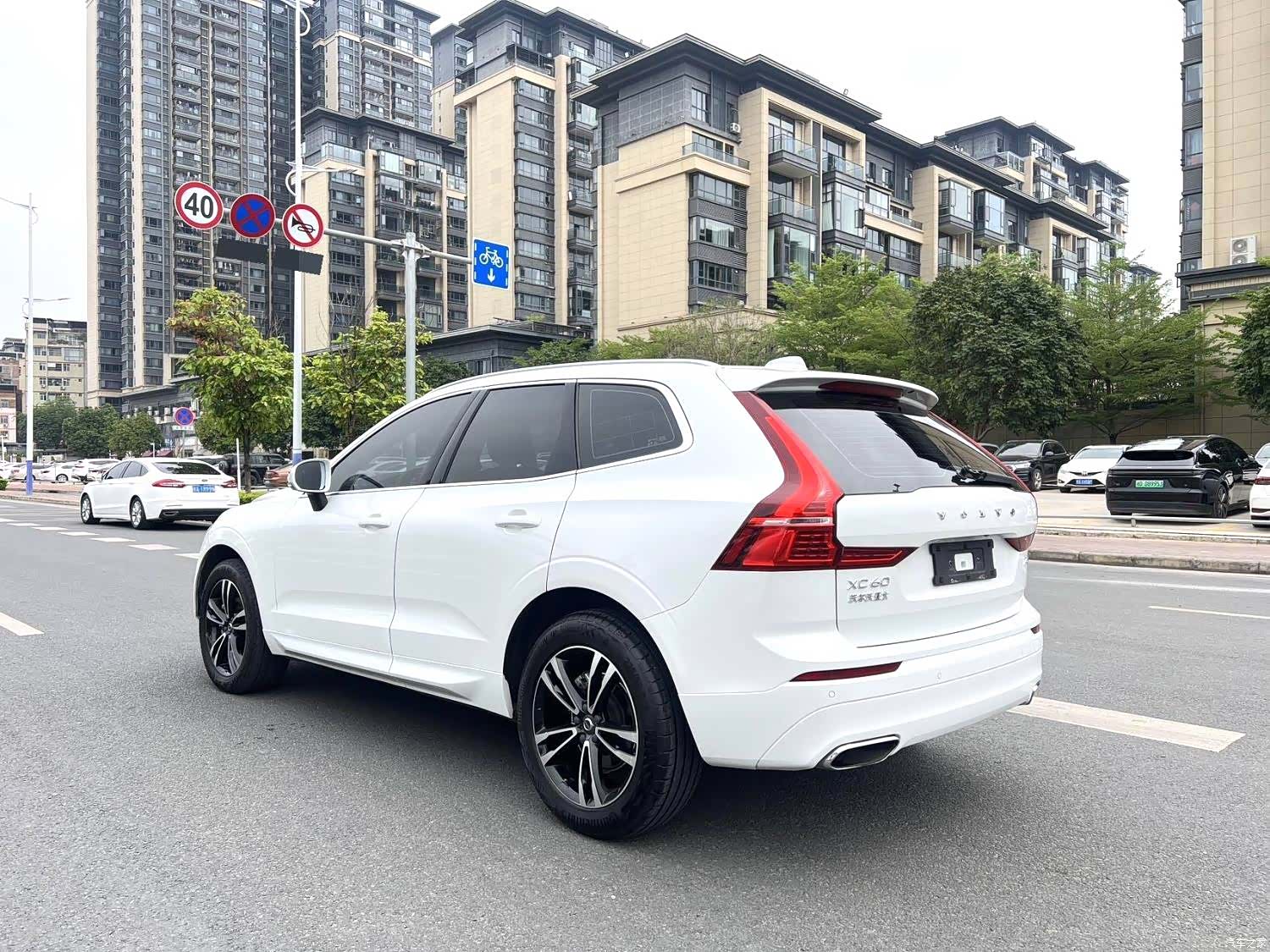 Volvo XC60, 2019 2