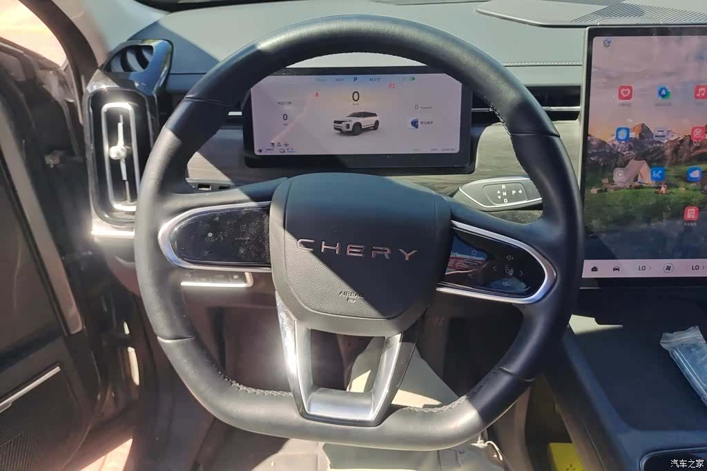 Chery Tiggo 7, 2024 13