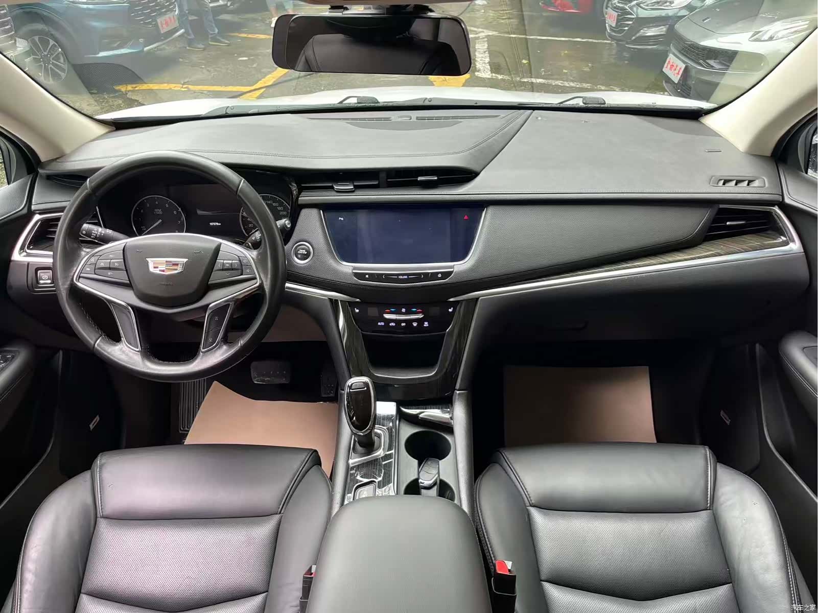 Cadillac XT5, 2018 11