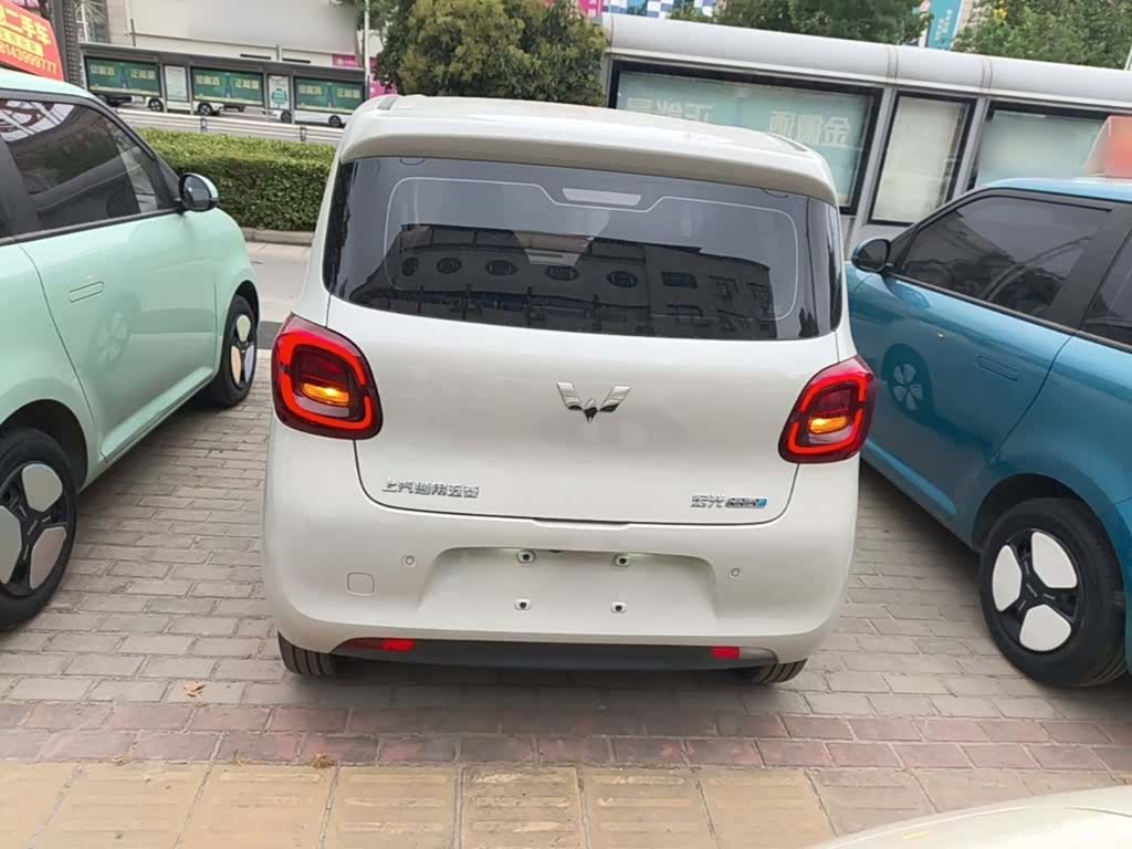 Wuling MINIEV, 2025 6