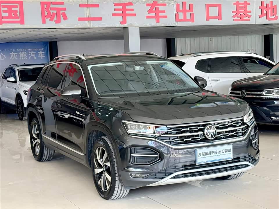 Volkswagen Tanyue