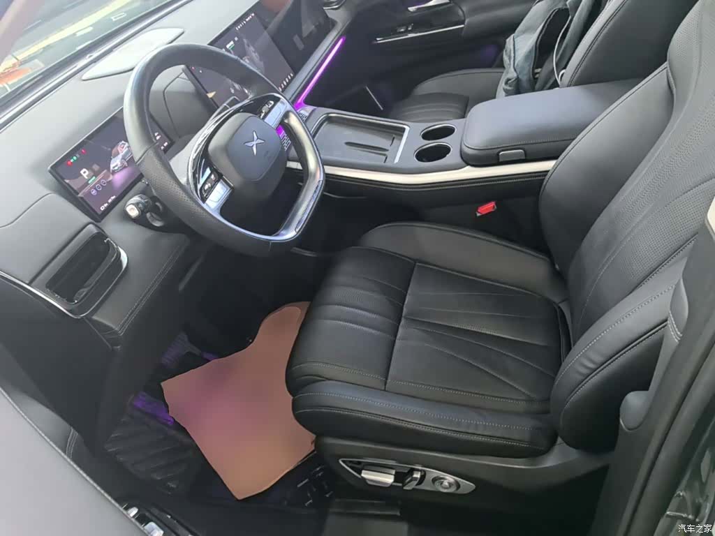 Xpeng G9, 2024 15