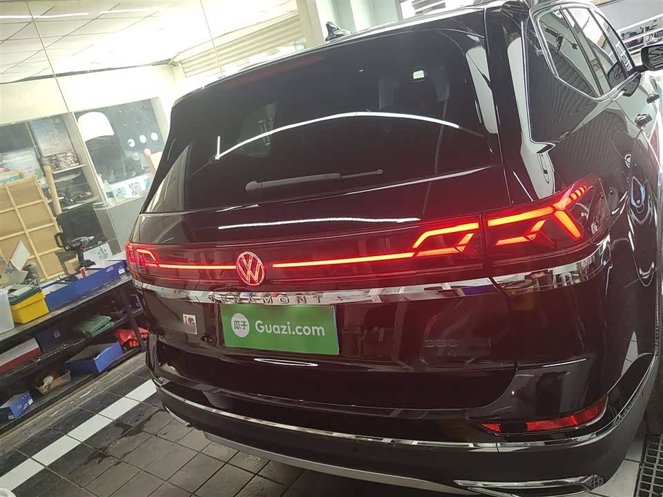 Volkswagen Tourang Volkswagen Tourang