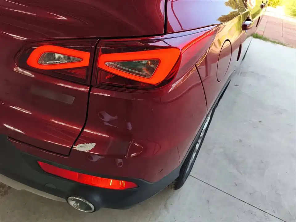 Trumpchi Trumpchi GS3