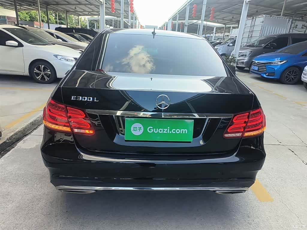 Mercedes-Benz E-Class, 2016 6