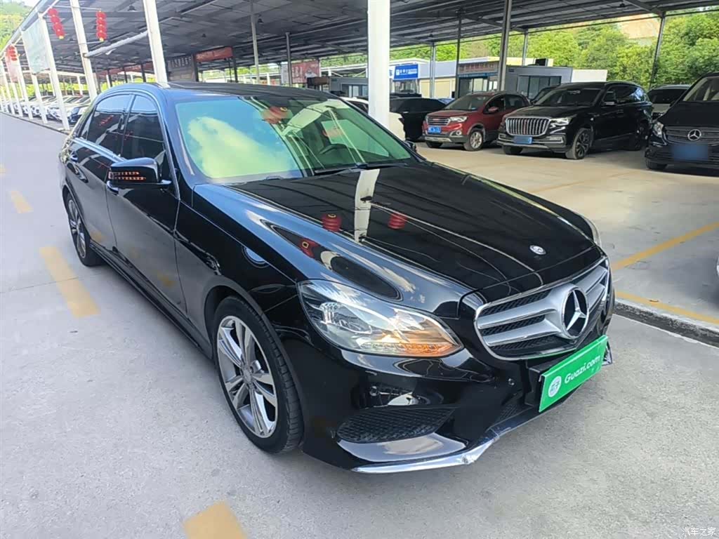 Mercedes-Benz E-Class, 2016 4