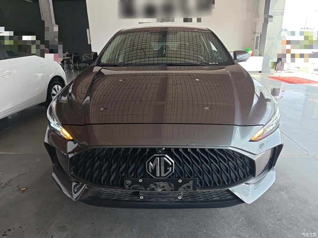 MG MG5, 2021 3