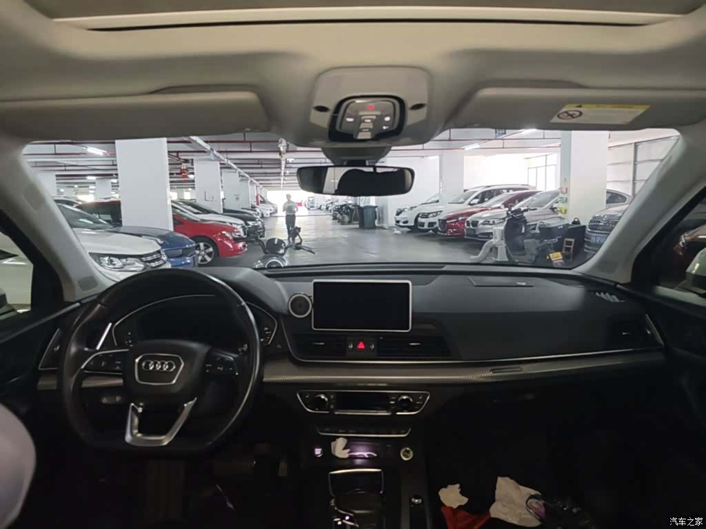 Audi Q5L, 2019 18
