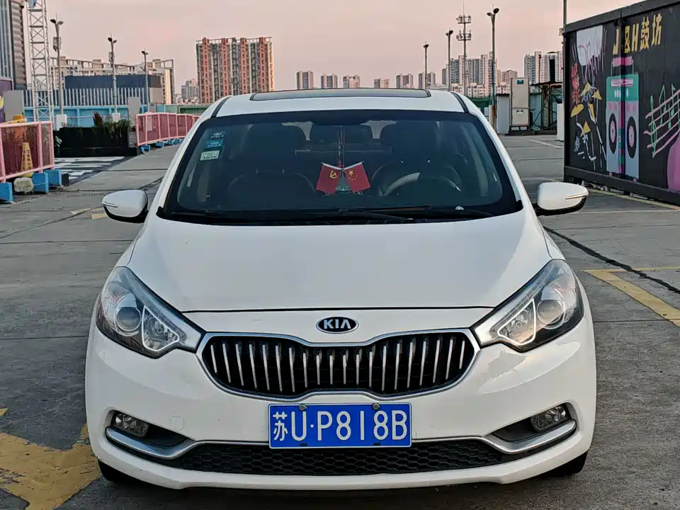 Kia K3