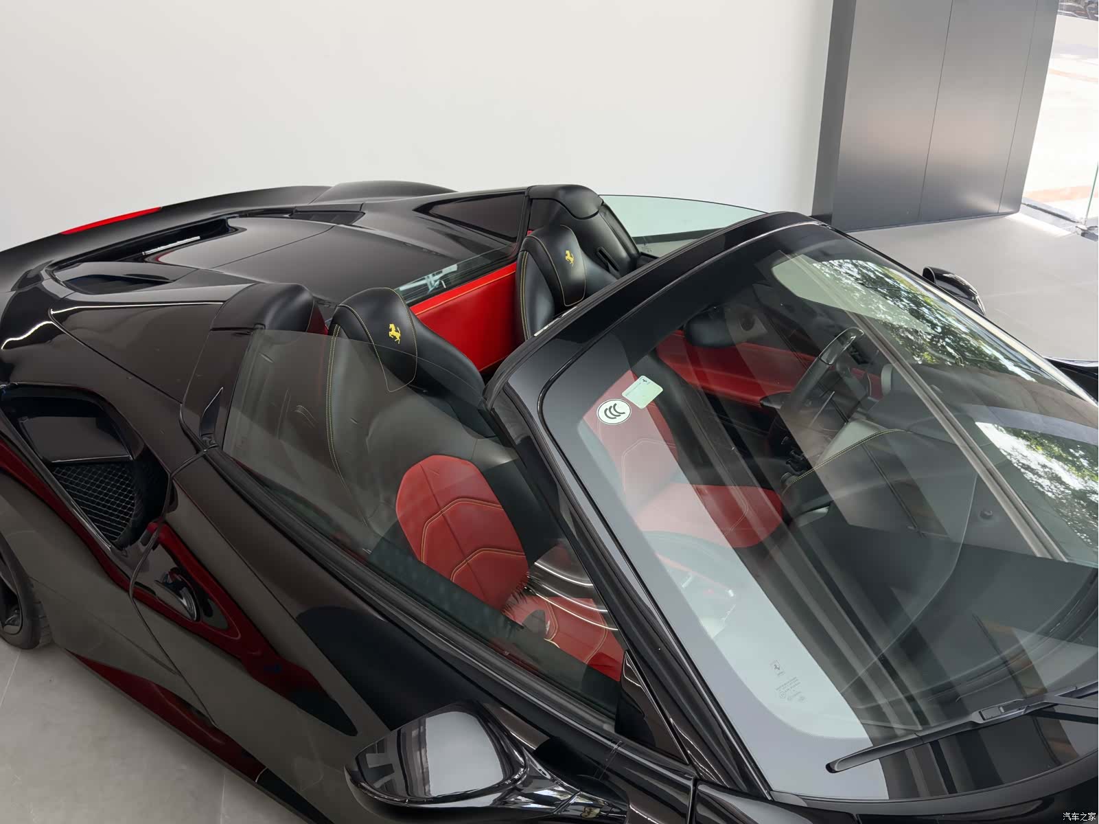 Ferrari 488, 2019 все фото