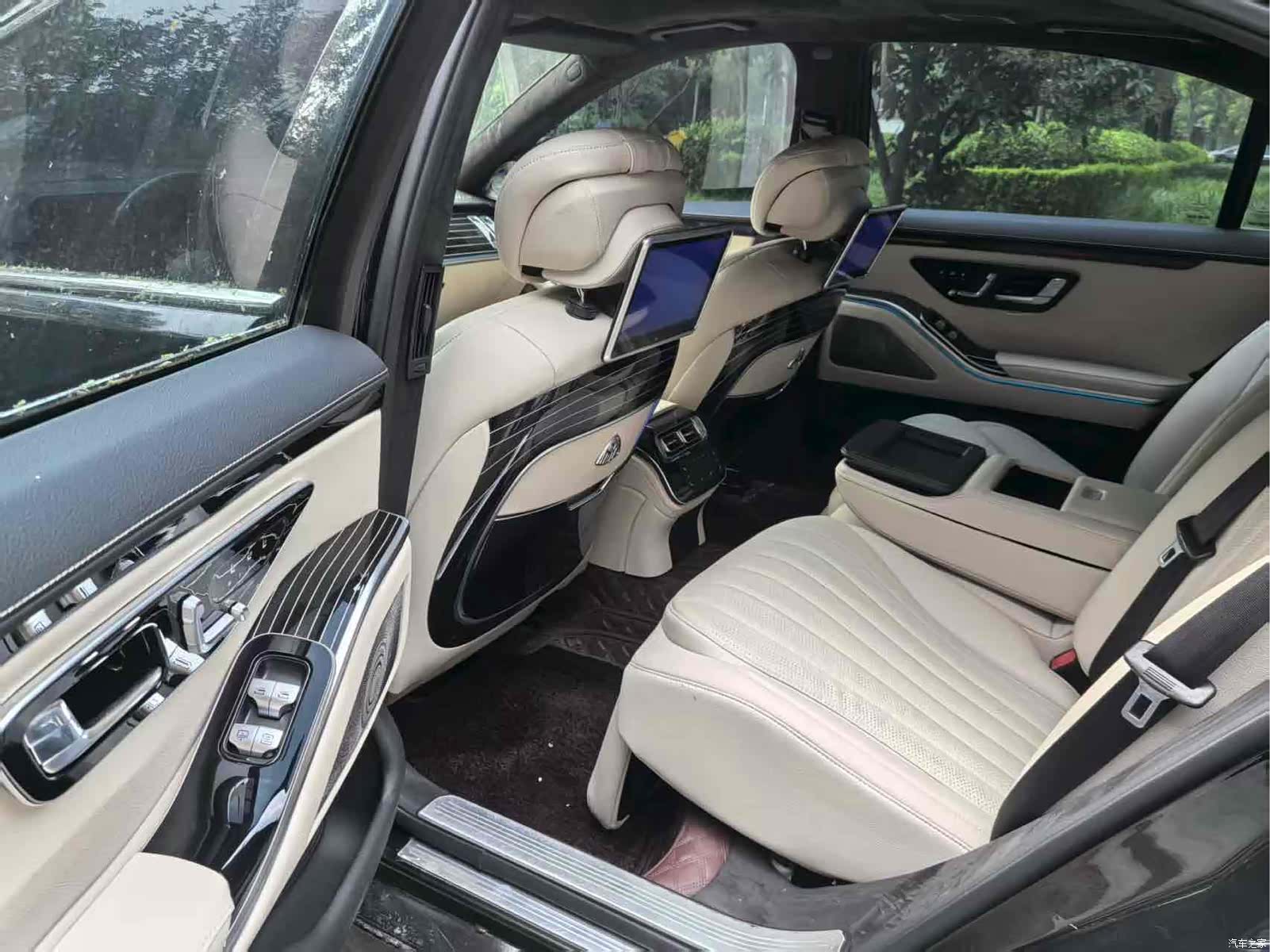 Mercedes-Benz S-Class, 2010 9