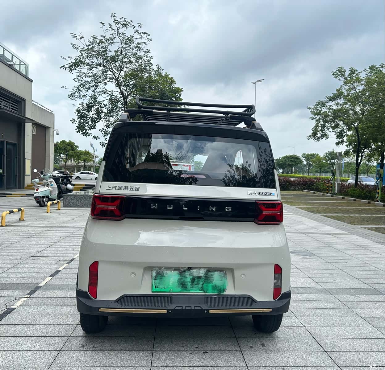 Wuling MINIEV, 2023 все фото