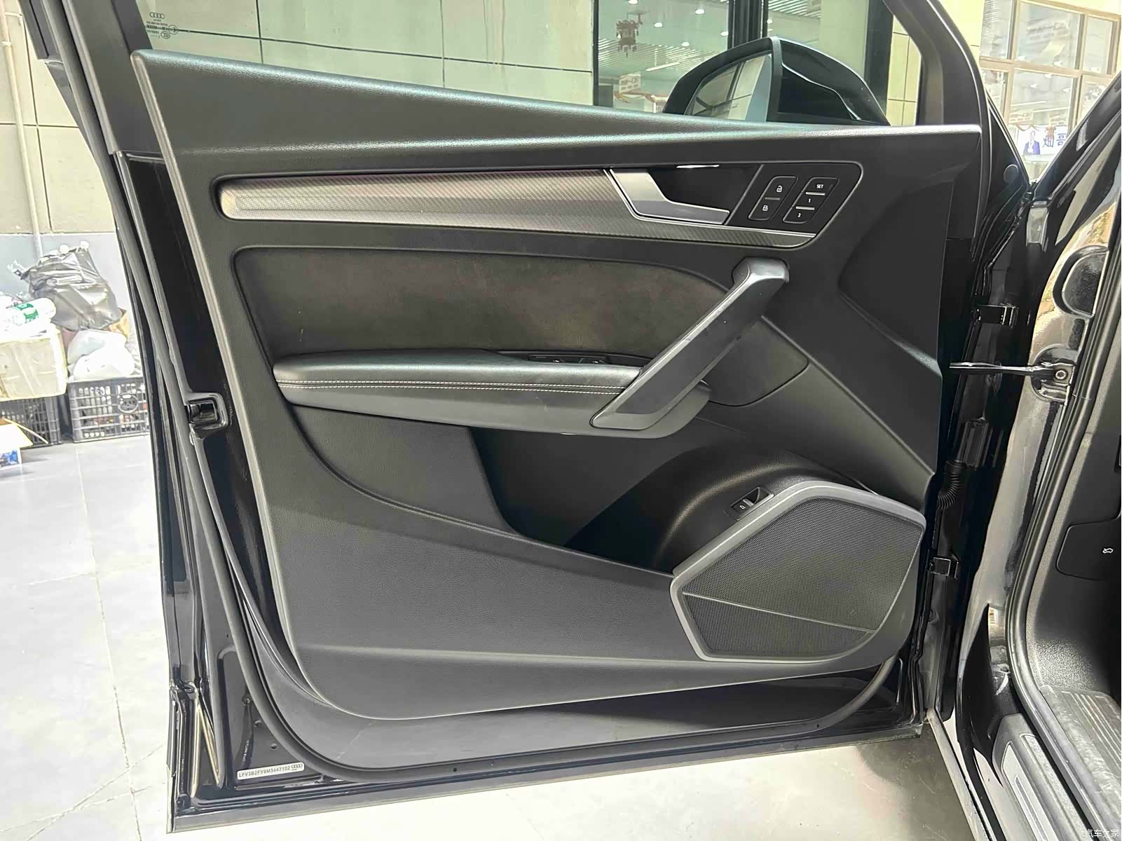 Audi Q5L, 2022 10