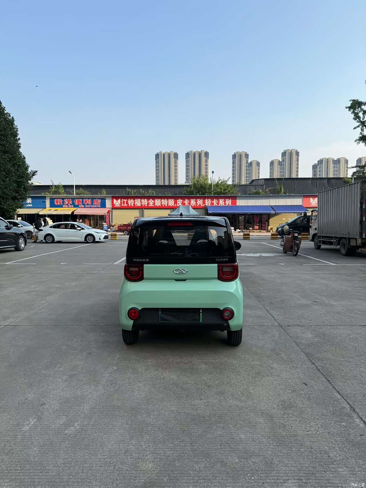 Chery QQ, 2023 8