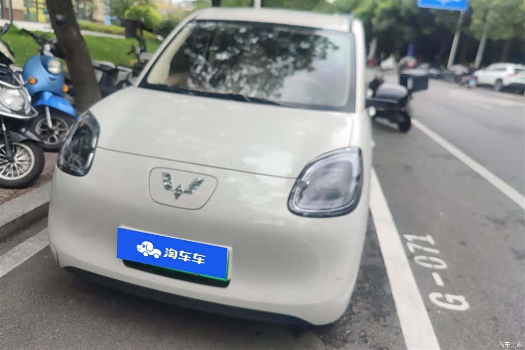 Wuling MINIEV, 2025 2