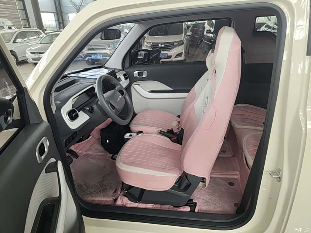 Geely Panda, 2026 15
