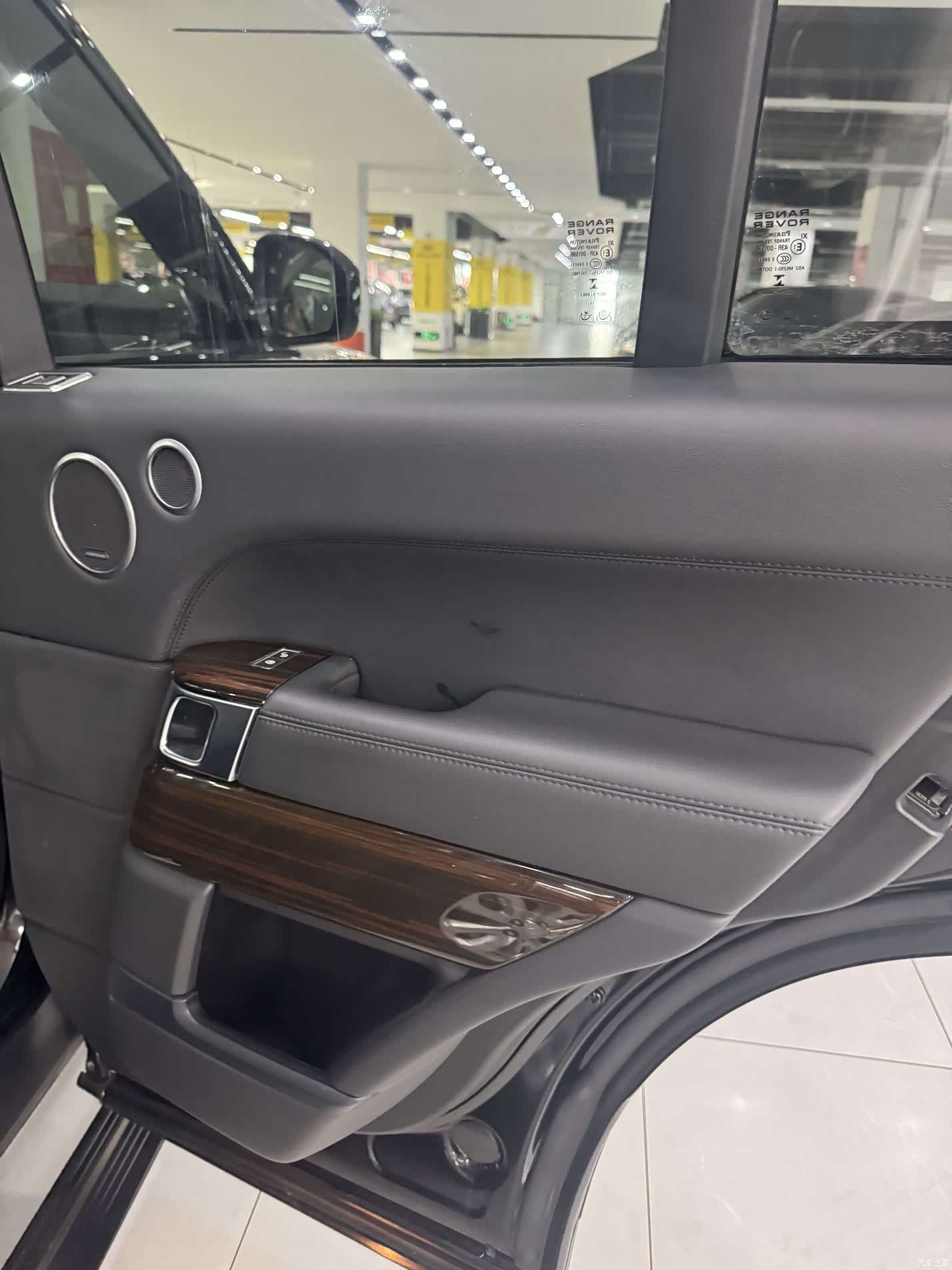 Land Rover Range Rover, 2017 18