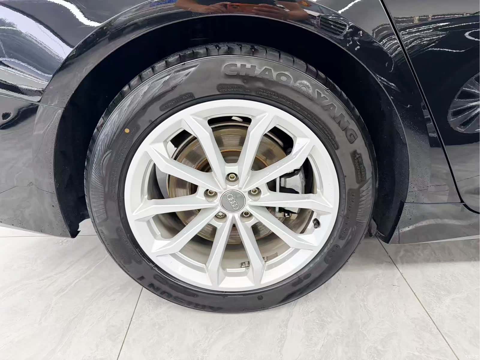 Audi A6L, 2021 21