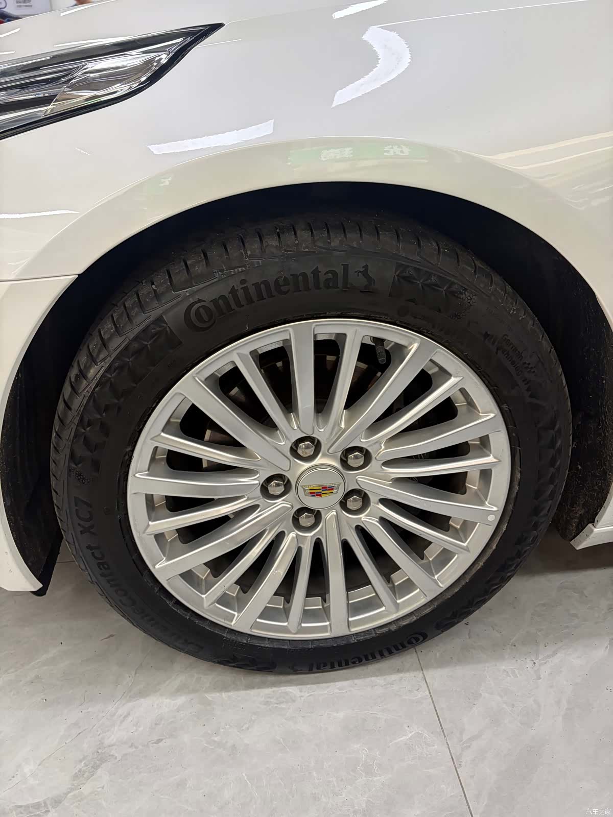 Cadillac CT6, 2021 28