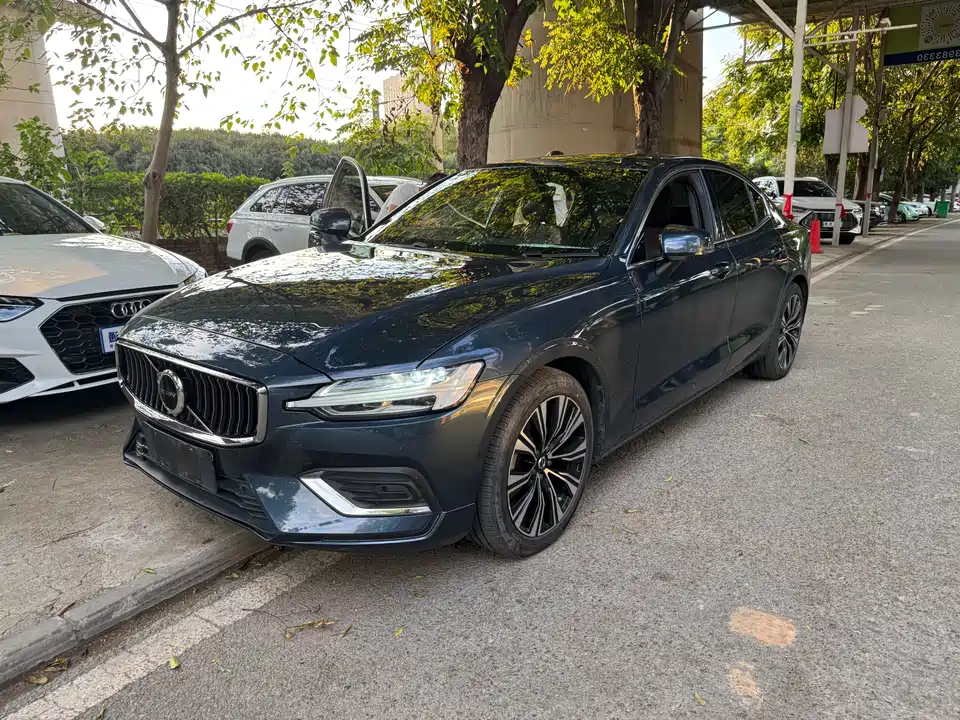 Volvo S60