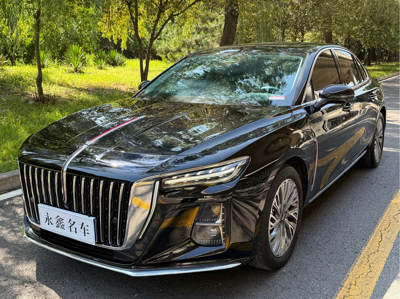 Hongqi H5