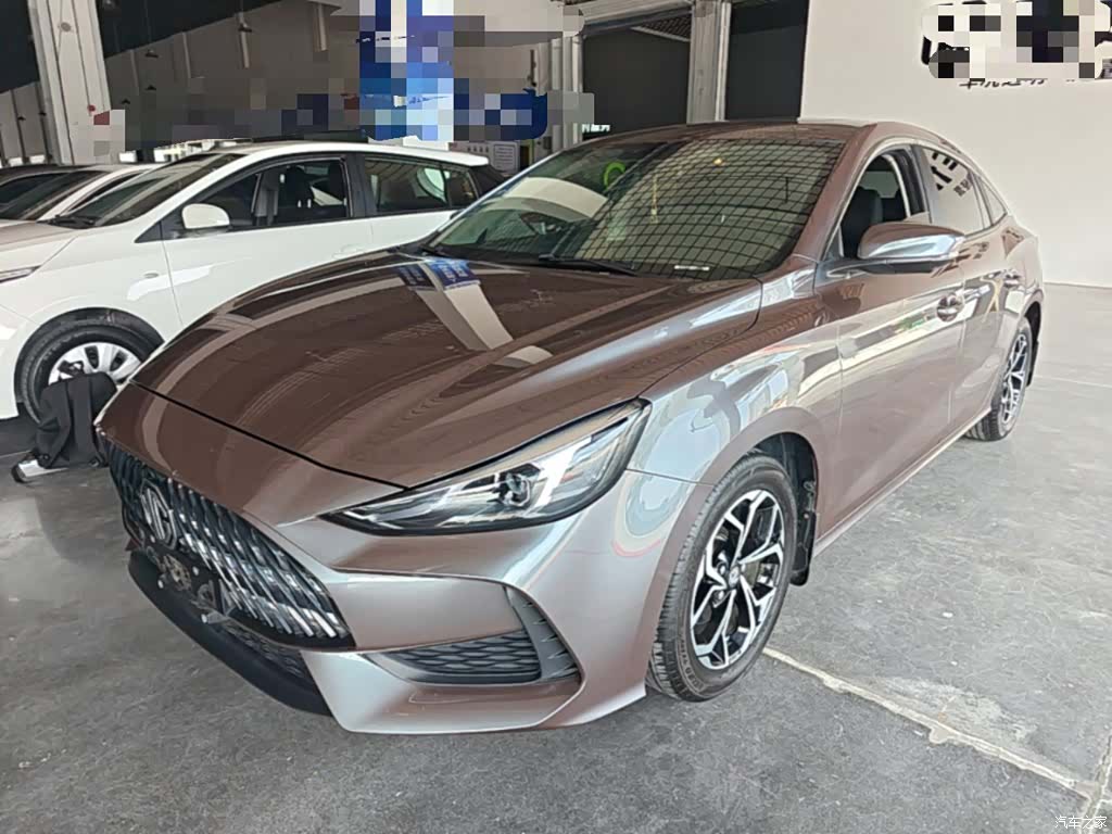 MG MG5, 2021 1