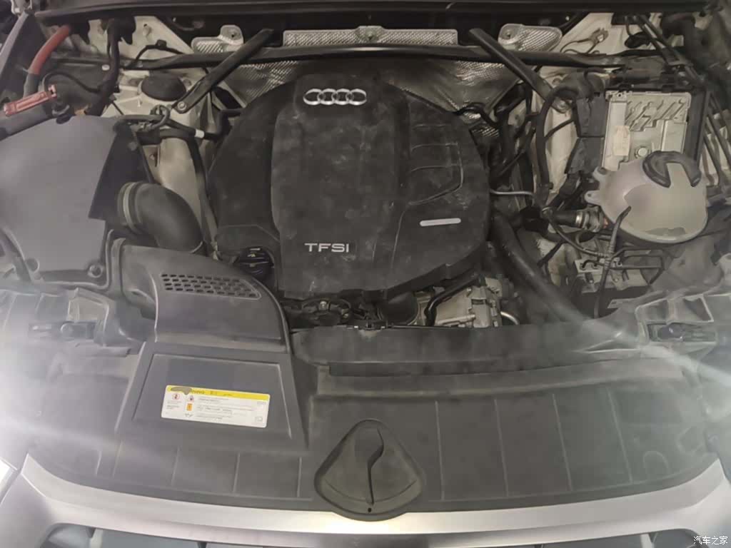 Audi Q5L, 2019 20