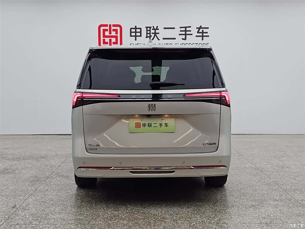 Buick GL8, 2025 2