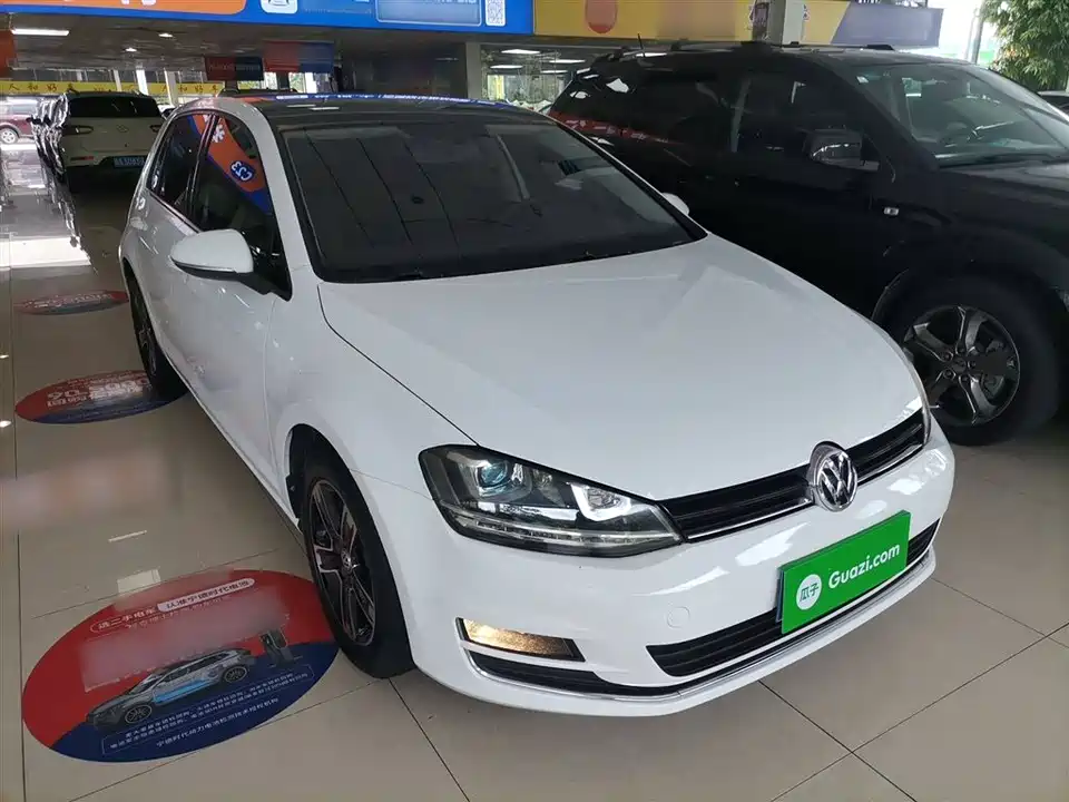 Volkswagen golf