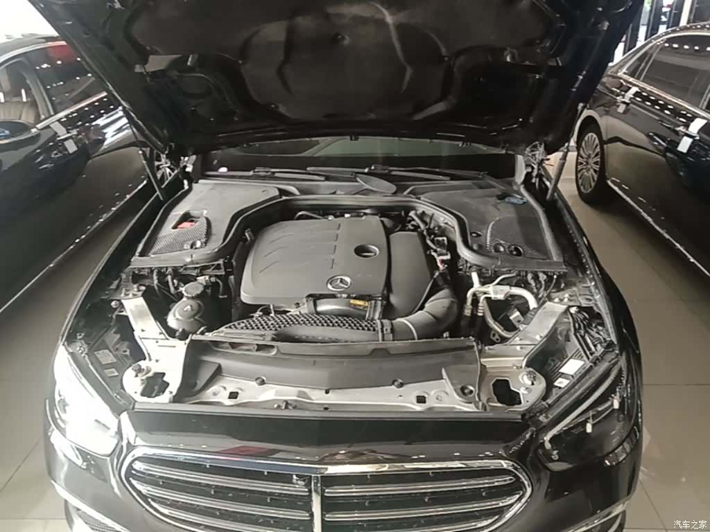 Mercedes-Benz E-Class, 2021 20