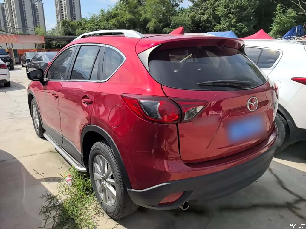 Mazda CX-5, 2017 все фото