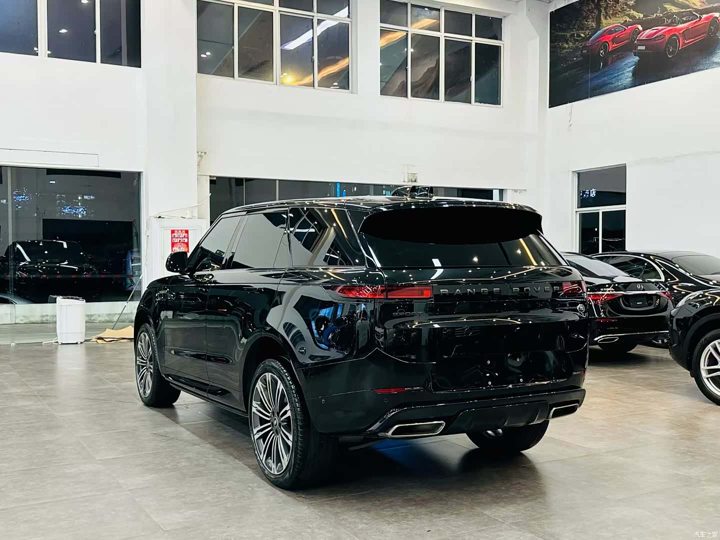 Land Rover Range Rover, 2023 4