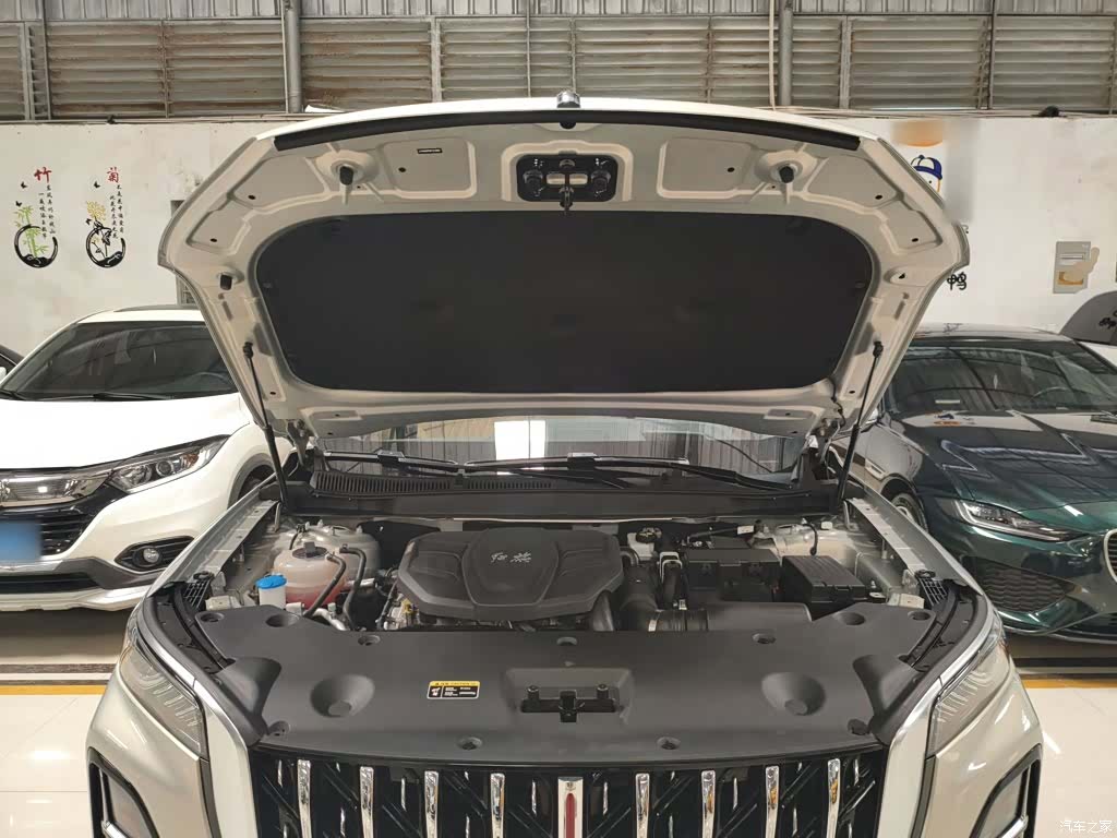 Hongqi HS5, 2023 20