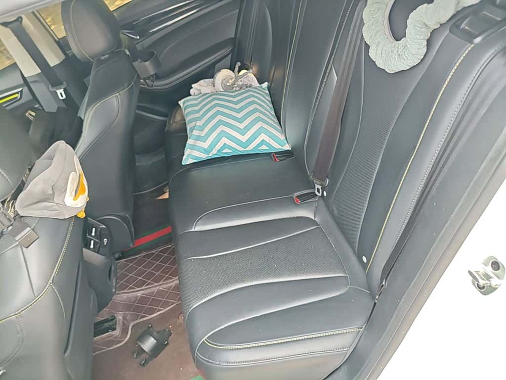 Roewe i5, 2021 17