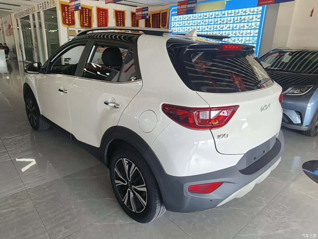 Kia KX1, 2021 все фото