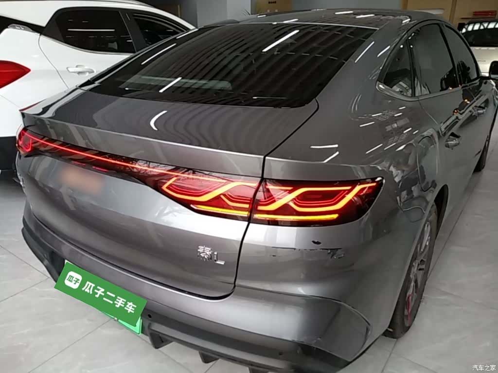 BYD Qin, 2024 6