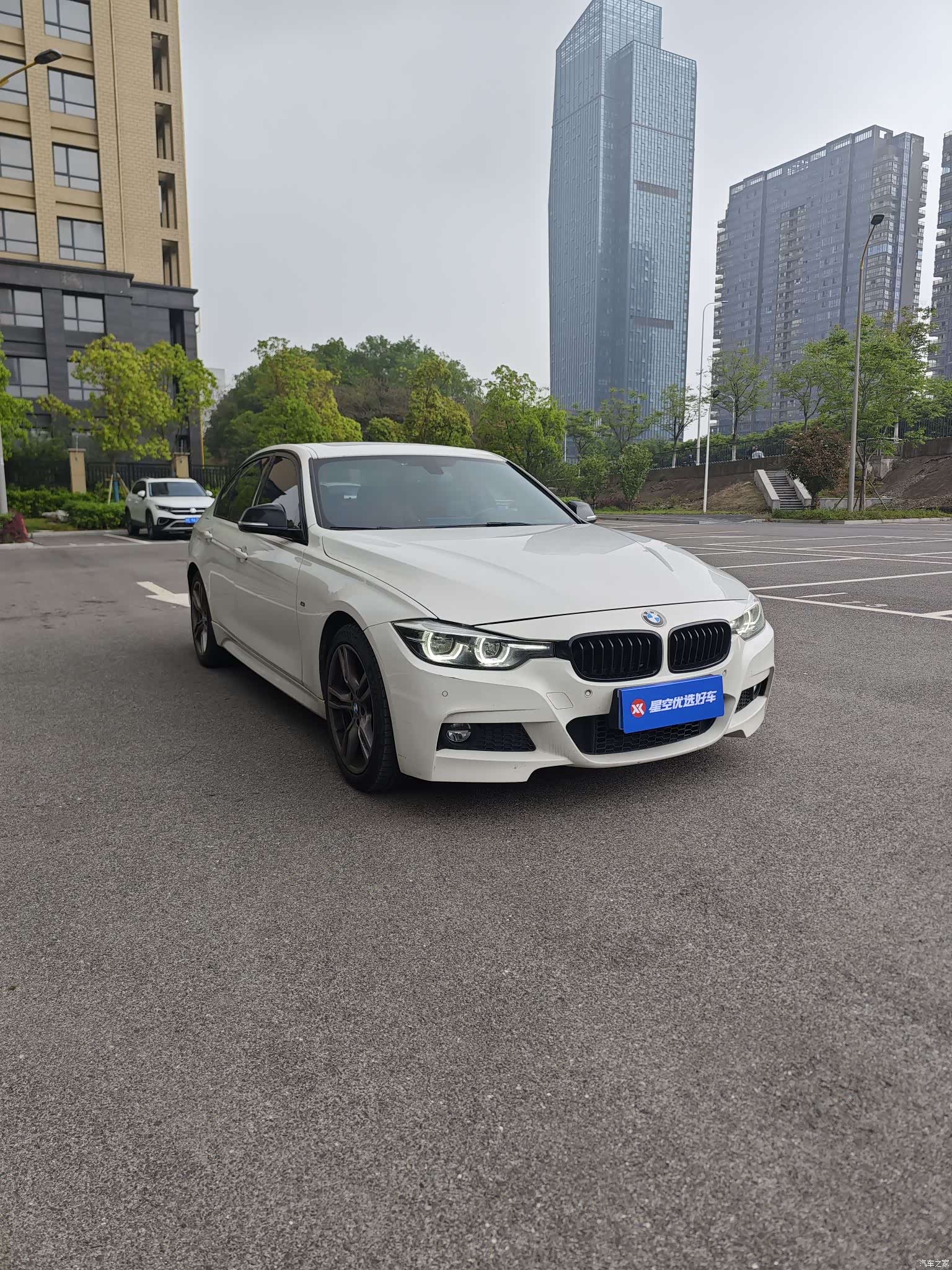 BMW 3 Series, 2018 3