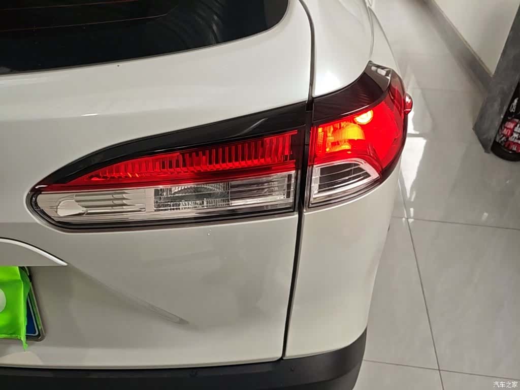 Toyota Frontlander, 2023 8