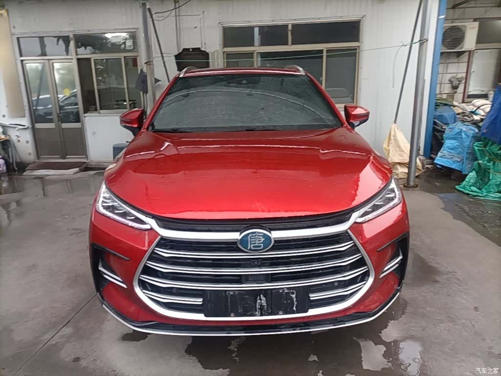 BYD Tang, 2021 3