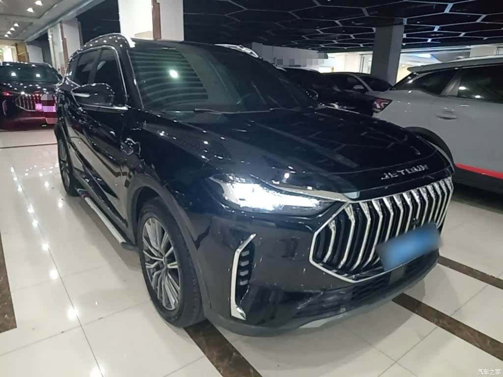 Jetour X70, 2024 4