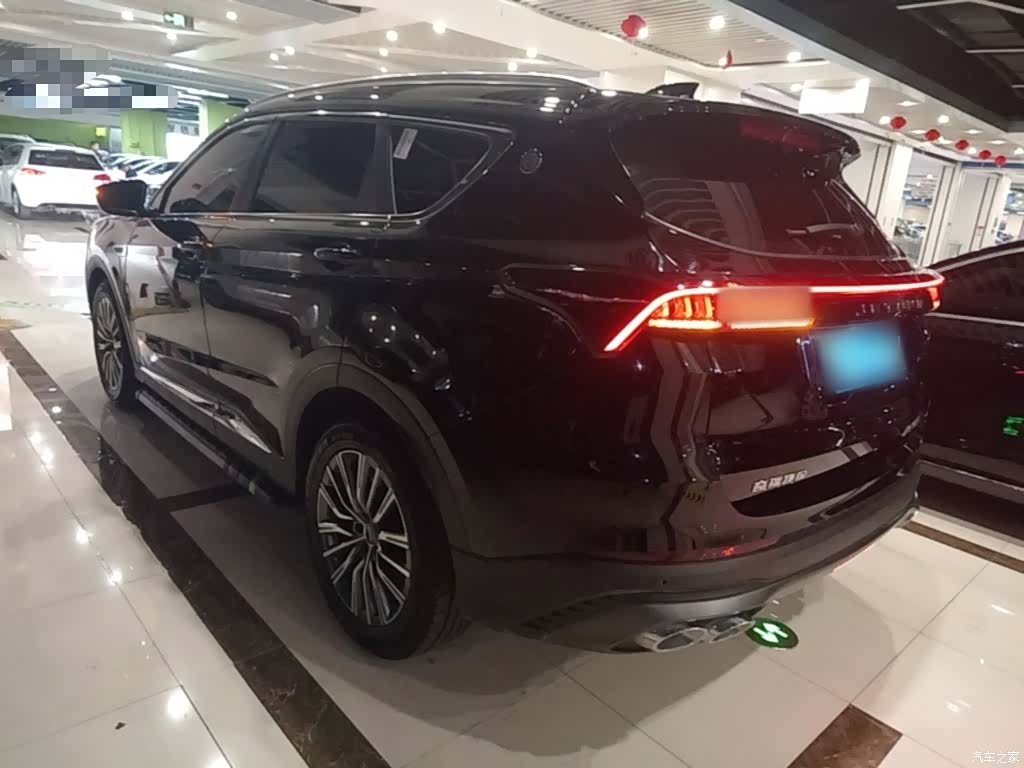 Jetour X70, 2024 все фото