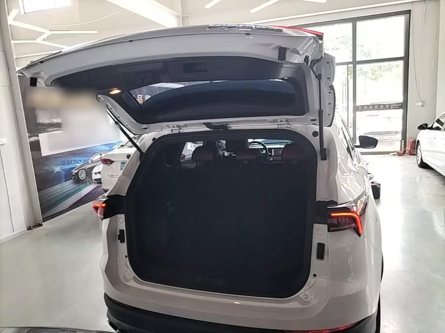 Jetour X70 PLUS 2021, фото 19
