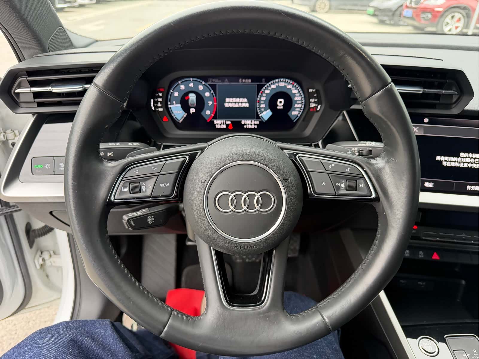 Audi A3, 2022 7